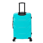 DUKAP. Zonix Maleta Grande de 71 cm Turquesa