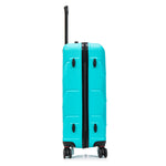 DUKAP. Zonix Maleta Grande de 71 cm Turquesa