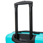DUKAP. Zonix Maleta Grande de 71 cm Turquesa