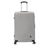 DUKAP Royal Maleta de 71 cm 23 Kg Plata