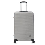 DUKAP Royal Maleta de 71 cm 23 Kg Plata