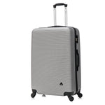 DUKAP Royal Maleta de 71 cm 23 Kg Plata