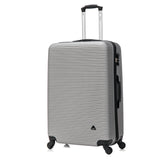 DUKAP Royal Maleta de 71 cm 23 Kg Plata