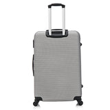 DUKAP Royal Maleta de 71 cm 23 Kg Plata