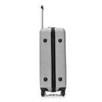 DUKAP Royal Maleta de 71 cm 23 Kg Plata