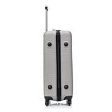 DUKAP Royal Maleta de 71 cm 23 Kg Plata