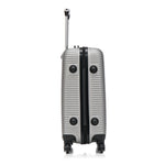 DUKAP Royal Maleta Cabinera de 51 cm 10 Kg Plata