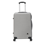 DUKAP Royal Maleta de 61 cm 15 Kg Plata