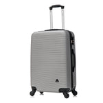 DUKAP Royal Maleta de 61 cm 15 Kg Plata