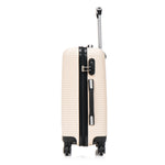 DUKAP Royal Maleta de 61 cm 15 Kg Arena