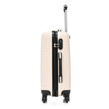DUKAP Royal Maleta de 61 cm 15 Kg Arena