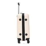 DUKAP Royal Maleta de 61 cm 15 Kg Arena