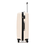 DUKAP Royal Maleta de 71 cm 23 Kg Arena