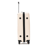 DUKAP Royal Maleta de 71 cm 23 Kg Arena