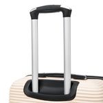 DUKAP Royal Maleta de 71 cm 23 Kg Arena