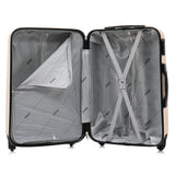 DUKAP Royal Maleta de 71 cm 23 Kg Arena