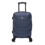 DUKAP. Zonix Maleta Cabinera 51 Cm Azul Marino
