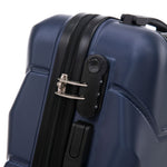 DUKAP. Zonix Maleta Cabinera 51 Cm Azul Marino