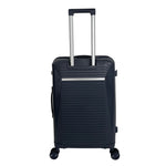 DUKAP Singapure Maleta de 71 cm Gris Oscuro
