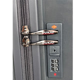 DUKAP Singapure Maleta de 71 cm Gris Oscuro