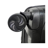 DUKAP Singapure Maleta de 61 cm Negro