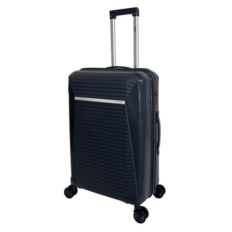 DUKAP Singapure Maleta de 71 cm Gris Oscuro