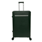 Singapure Maleta de 23 kg PP Verde Oscuro
