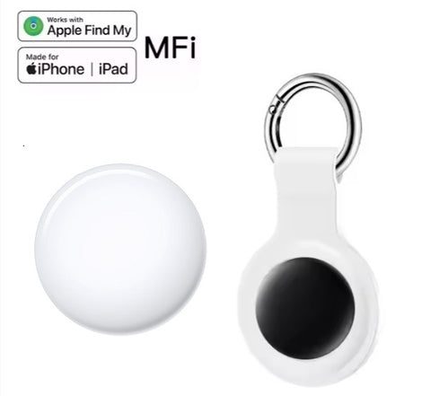 Itag GPS Localizador competible con Iphone Color Blanco