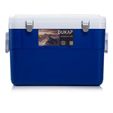 COOLER DUKAP 45 LITROS AZUL - UN ICEPACK GRATIS