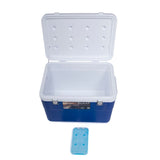 COOLER DUKAP 45 LITROS AZUL - UN ICEPACK GRATIS