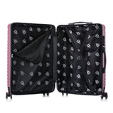 Maleta Deep de 71 Cm 23 Kg Rosada OUTLET