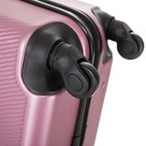 Maleta de Viaje 23 kg Discovery Rosado OUTLET