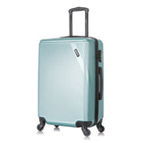 Maleta de Cabina 10 kg Discovery Verde OUTLET