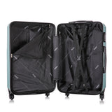 Maleta de Cabina 10 kg Discovery Verde OUTLET