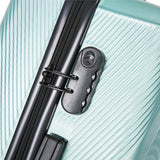 Maleta de Cabina 10 kg Discovery Verde OUTLET