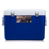 COOLER DUKAP 45 LITROS AZUL - UN ICEPACK GRATIS