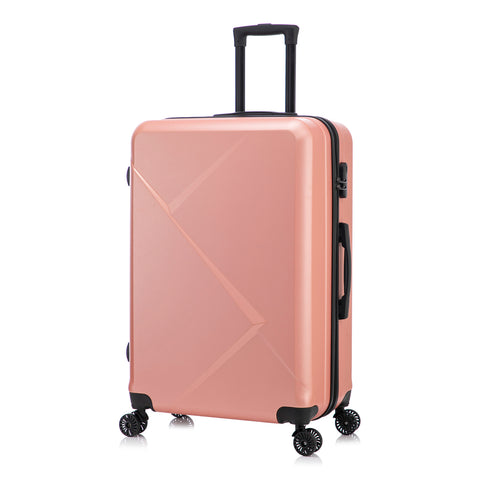 Maleta de 71 cm Rosado