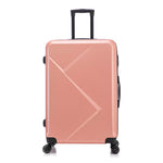 Maleta de 71 cm Rosado