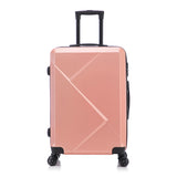 Maleta de 61 cm Rosado