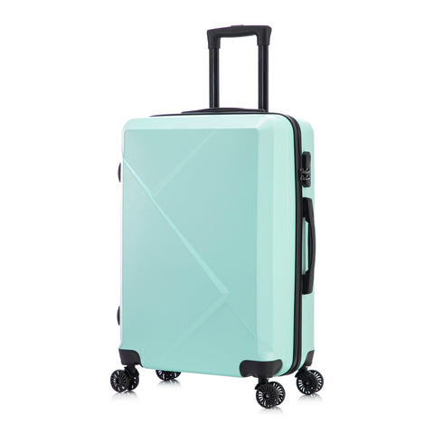 Maleta de 61 cm Verde