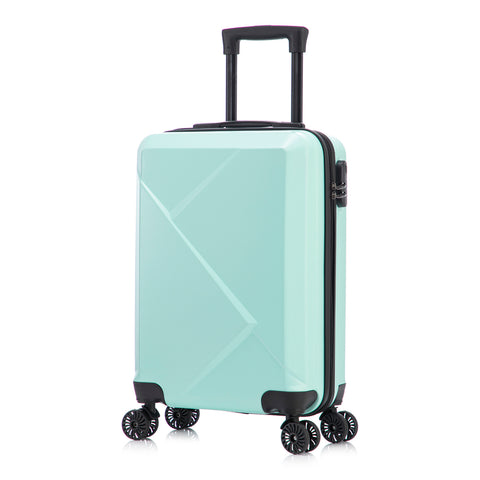Maleta Cabinera 51 cm Verde