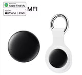 Itag GPS Localizador compatible con Iphone Color Negro