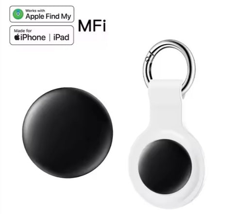 Itag GPS Localizador compatible con Iphone Color Negro