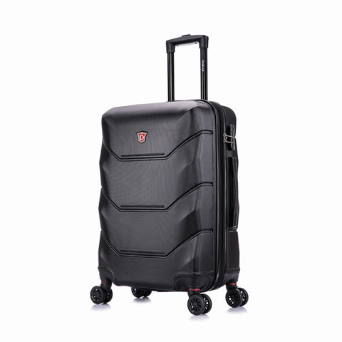 DUKAP. Zonix Maleta Cabinera 51 Cm Negro