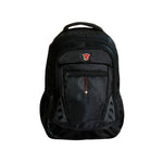 Maleta Cabinera 51 cm Niza Negro y Mochila MO300 Portalaptop