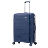 DUKAP Monaco Maleta de 71 cm 23 Kg Azul MOGA