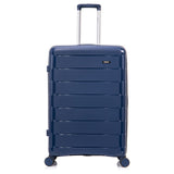 DUKAP Monaco Maleta de 71 cm 23 Kg Azul MOGA