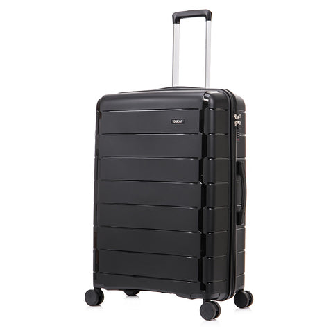 DUKAP Monaco Maleta de 71 cm 23 Kg Negro