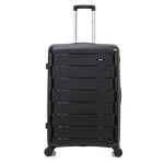 DUKAP Monaco Maleta de 71 cm 23 Kg Negro