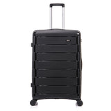 DUKAP Monaco Maleta de 71 cm 23 Kg Negro